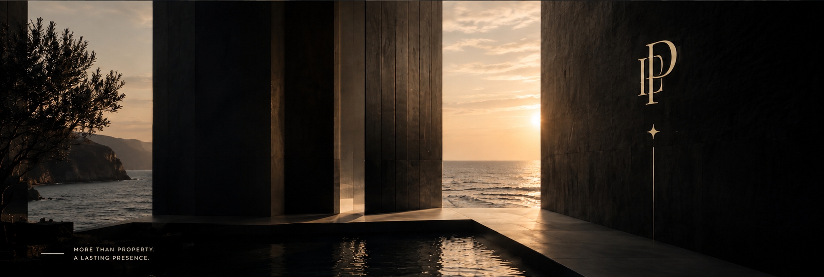 PERPETVM — architectural horizon